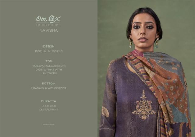 Omtex navisha wholesalers of dress materials